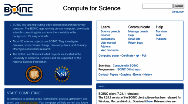 boinc.berkeley.edu