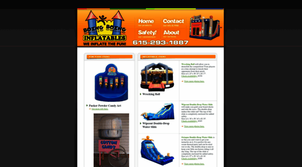 boingboinginflatables.com