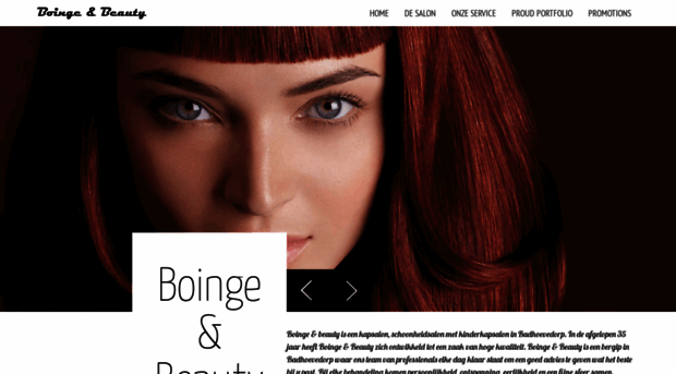 boinge-beauty.nl