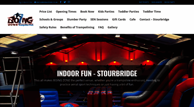 boingzone.co.uk