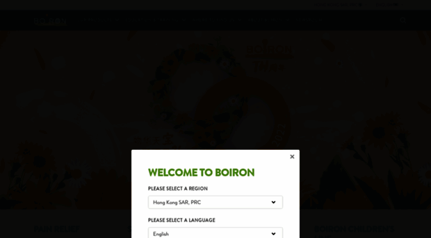 boiron.com.hk