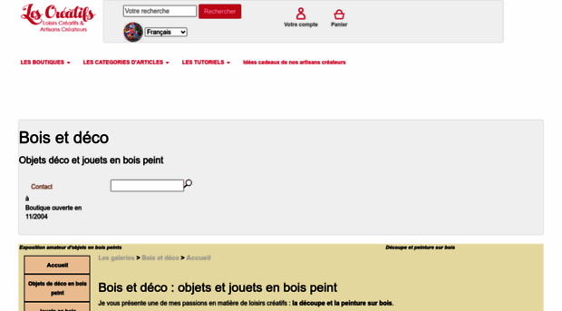 bois-et-deco.les-creatifs.com