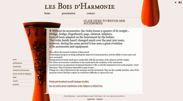 boisdharmonie.net