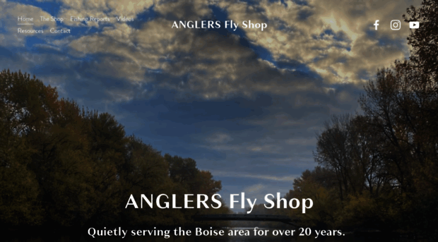 boiseanglers.com