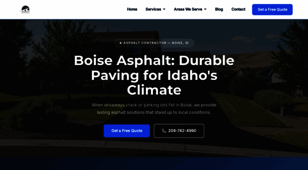 boiseasphalt.com