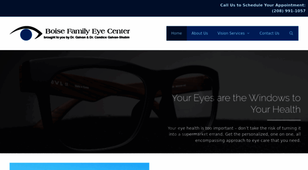 boisefamilyeyecenter.com