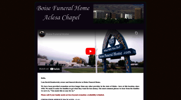 boisefuneralhome.com