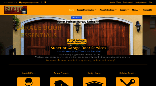 boisegaragedoorrepairs.com