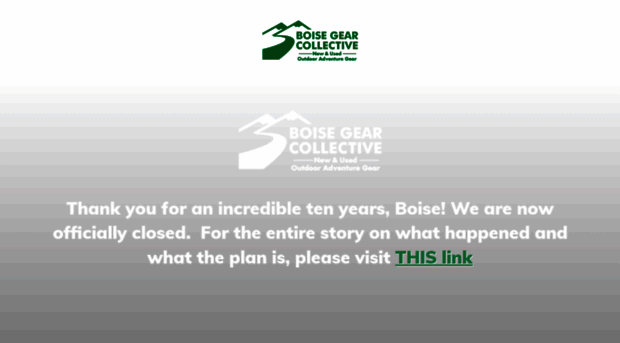 boisegearcollective.com