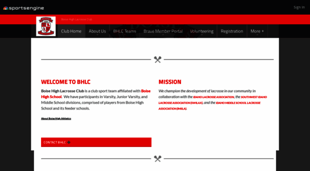 boisehighlax.com