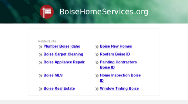 boisehomeservices.org