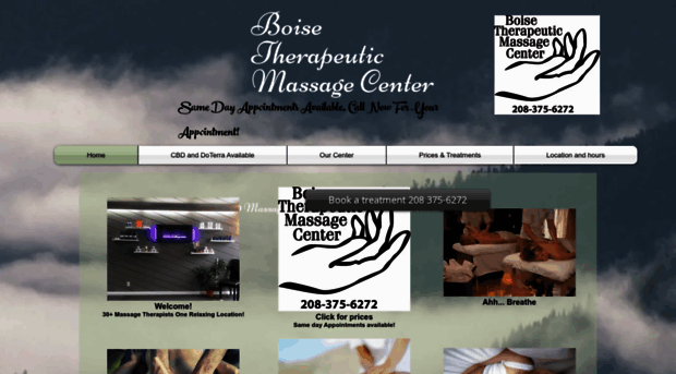 boisemassage.com