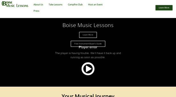 boisemusiclessons.com