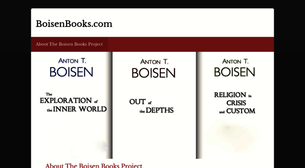 boisenbooks.com