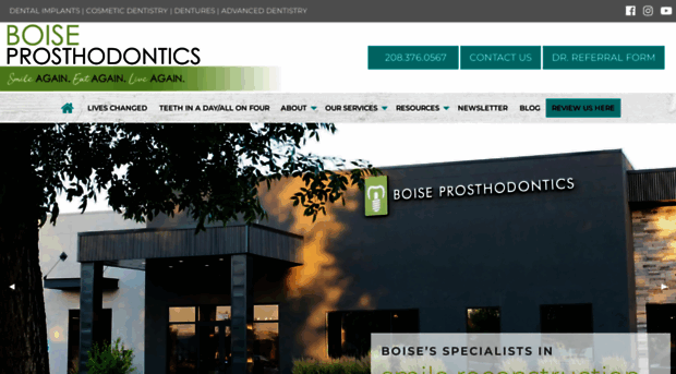 boiseprosthodontics.com