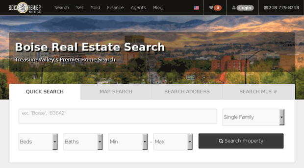 boiserealestatesearch.com