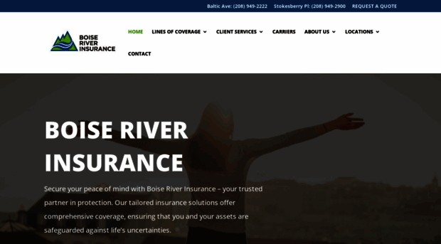 boiseriverinsurance.com