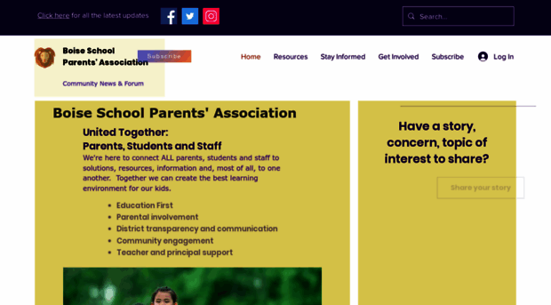 boiseschoolparents.org