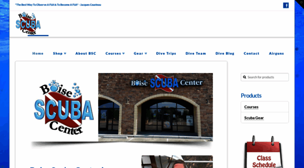 boisescubacenter.com