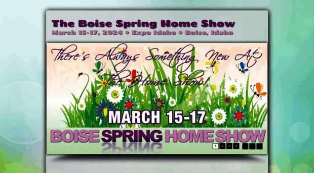 boisespringhomeshow.com