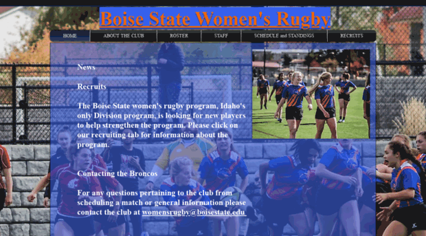 boisestatewomensrugby.com