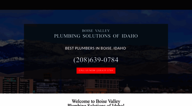 boisevalleyplumbing.com