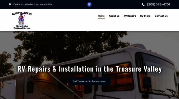 boisevalleyrv.com
