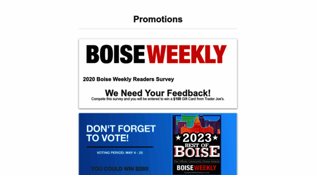 boiseweekly.secondstreetapp.com