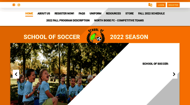 boiseyouthsoccer.com