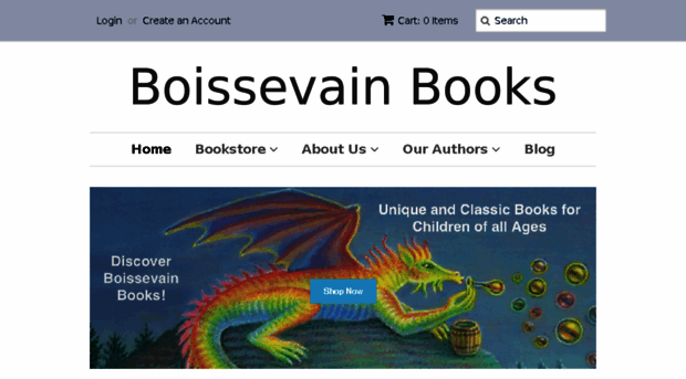 boissevainbooks.com