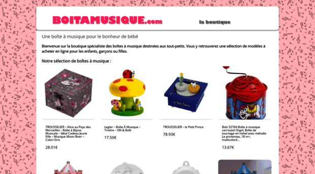 boitamusique.com