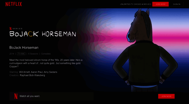 bojackhorseman.com