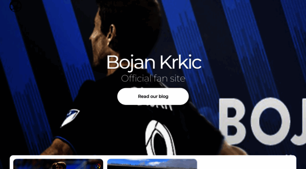 bojan-krkic.net