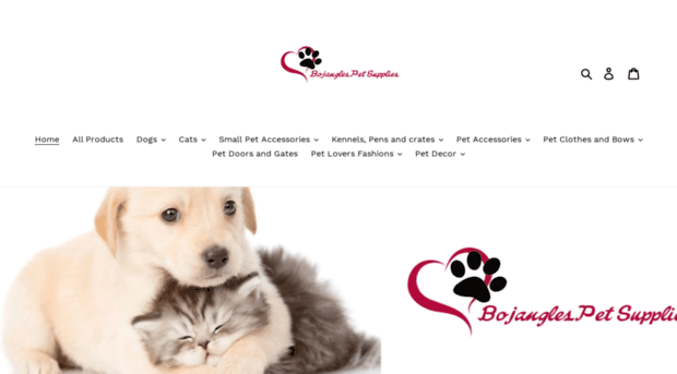 bojanglespetsupplies.com