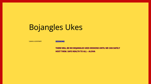 bojanglesukes.wordpress.com