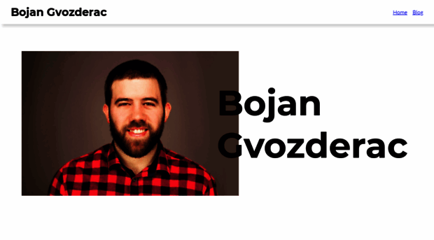 bojangvozderac.com