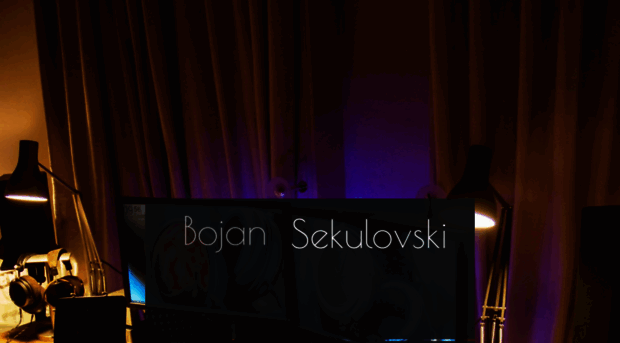 bojansekulovski.com