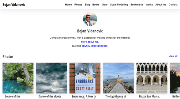 bojanvidanovic.com