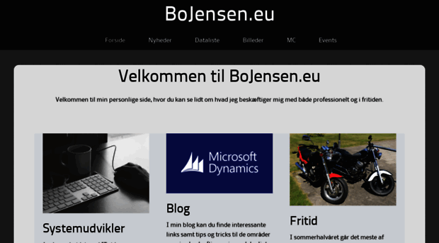 bojensen.eu