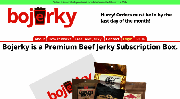 bojerky.com