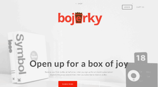 bojerky.cratejoy.com