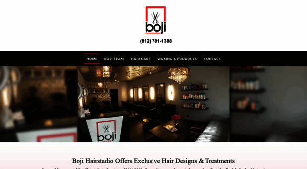 bojihairstudio.com