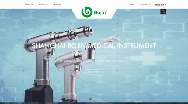 bojin-medical.com