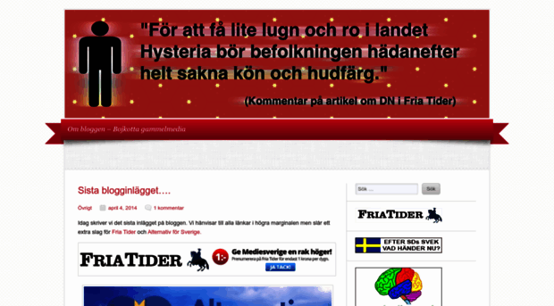 bojkottaaftonbladet.wordpress.com