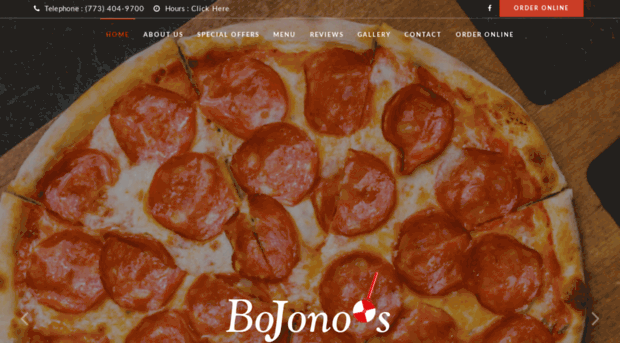 bojonospizza.com