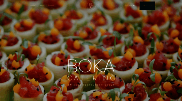 bokacatering.com