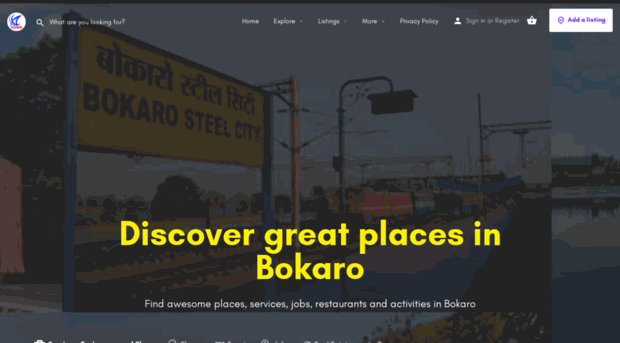 bokarodirectory.com