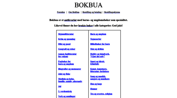 bokbua.no