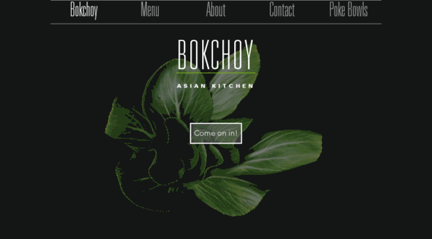 bokchoyak.com