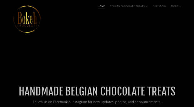 bokehchocolate.com